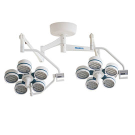 Endo 160000 Lux Led Operating Room Lights Double Dome With High Definition