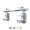 Patient Emergency Room Medical Gas Pendant With Double Ceiling Arm Load
