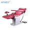 Hydraulic Medical Delivery Table With Colorful Memory Mattress 1950mm Length