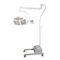 Portable Shadowless LED Surgical Lights LED Operation Lamp With Battery 40W