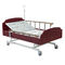 Abs Panel Medical Adjustable Hospital Bed Electric Operation For Icu Room