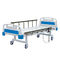 Metal Traction Hospital Patient Bed Electric Icu Bed With Surface Treatment