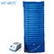 Blue Color Air Cushion Bed / Inflatable Air Bed Long Term Operation Stability