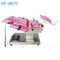 SS304 Obstetrics Gynecological Hydraulic Examination Bed