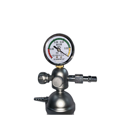 Patient Room 0.075mpa Steel MFDS Medical Oxygen Flowmeter