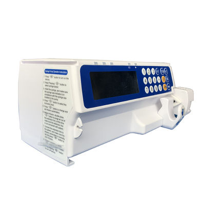 PCA Ambulatory Pet Veterinary Peristaltic Infusion Pump