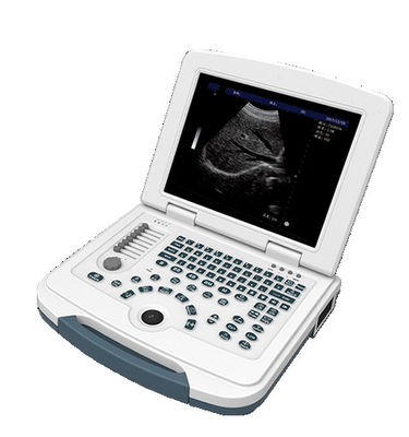 Multilingual USB Port Color Doppler Ultrasound Scanner