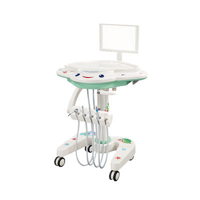 Children Rotatable Spittoon Pediatric Dental Chair