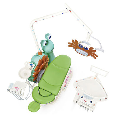 Children Rotatable Spittoon Pediatric Dental Chair