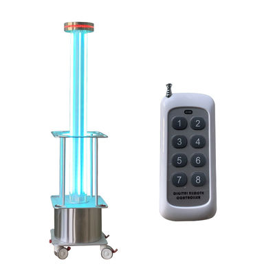 Disinfection 253.7nm UV Sterilization Light 100uW/Cm Illumination