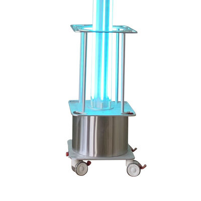 Disinfection 253.7nm UV Sterilization Light 100uW/Cm Illumination