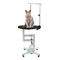 Electric Cross SS Veterinary Surgery Table For Pet Grooming