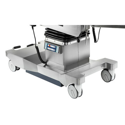 350mm Sliding Electric Operating Table Antistatic For C Arm