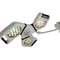 Shadowless LED Operating Room Lights Surgical Lamp 3500k - 5000k Ceiling Mounted