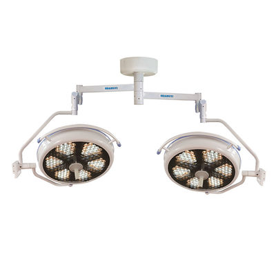 95ra Led Surgical Lights 1300mm Illuminance Depth With Adjustable Color Temperature