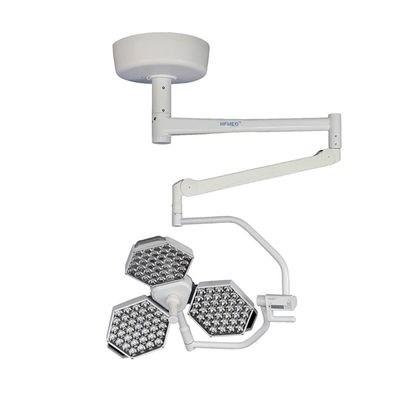 High End Shadowless Led Surgical Lights Over 120000lux Illuminance Flower Appearance